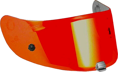 Визор для мотошлема HJC HJ26 RPHA11 (Fire Red)