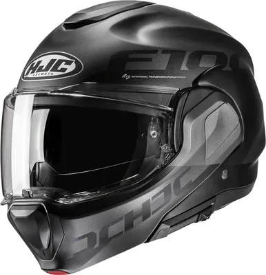 Мотошлем HJC F100 Hetal MC5SF (M)