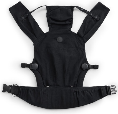 Эрго-рюкзак Happy Baby Babyhug 40109 (black)