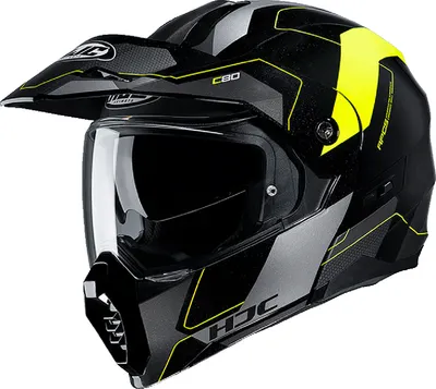 Мотошлем HJC C80 Rox MC4H (2XL)
