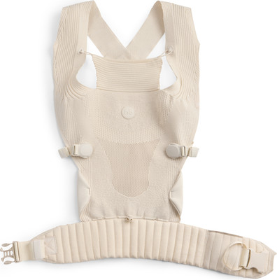 Эрго-рюкзак Happy Baby Babyhug 40110 (milky)