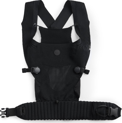 Эрго-рюкзак Happy Baby Babyride 40110 (black)
