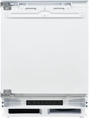 Встраиваемый морозильник Maunfeld MBFR88SWGR Inverter
