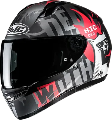 Мотошлем HJC C10 Fop MC1SF (L)