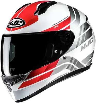 Мотошлем HJC C10 Hiper MC1 (M)
