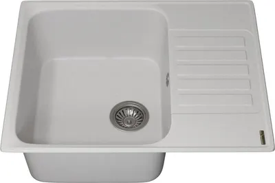 Мойка кухонная Uperwood UPD-202 (туман)