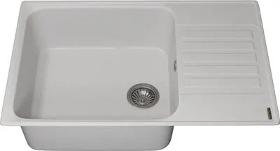 Мойка кухонная Uperwood UPD-400 (туман)