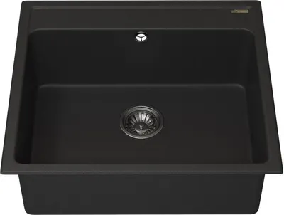 Мойка кухонная Uperwood UPD-104 (уголь)