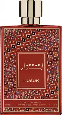 Парфюмерная вода Nusuk Abrar (100мл)