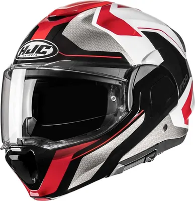 Мотошлем HJC F100 Bios MC1 (M)