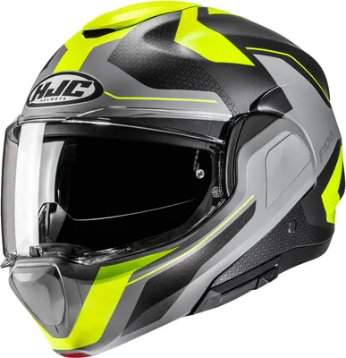 Мотошлем HJC F100 Bios MC3HSF (L)