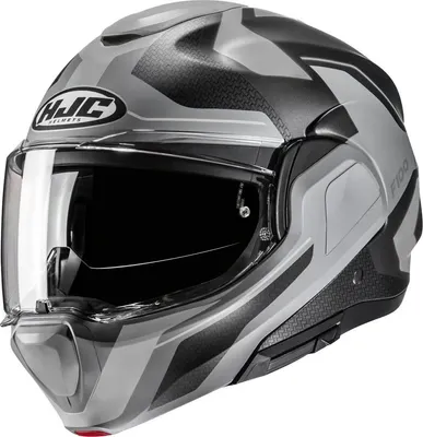 Мотошлем HJC F100 Bios MC5SF (2XL)