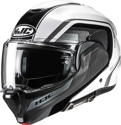 Мотошлем HJC F100 REFF MC1 (L)