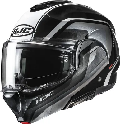 Мотошлем HJC F100 REFF MC21 (M)