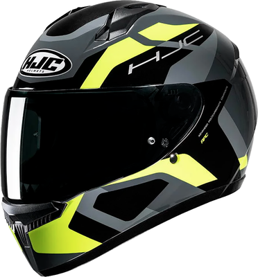 Мотошлем HJC C10 Tins MC3H (M)