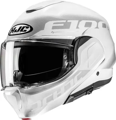 Мотошлем HJC F100 Hetal MC10 (XL)