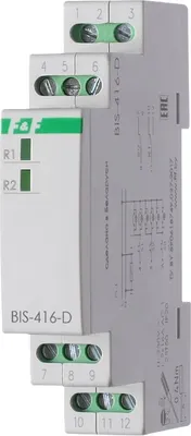 Реле импульсное Евроавтоматика BIS-416D / EA01.005.040