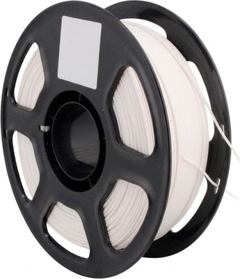 Пластик для 3D-печати BYNET3D PLA / BN_PLA20_WH (Matte White)