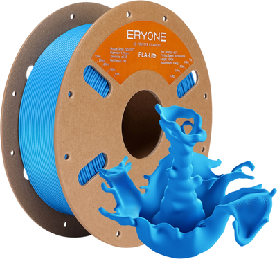 Пластик для 3D-печати Eryone PLA-Lite / B0351004 (Blue)