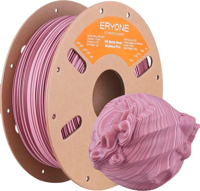 Пластик для 3D-печати Eryone High Speed Matte Rock PLA / B0301006 (1.75мм, 1кг, Grand Canyon)
