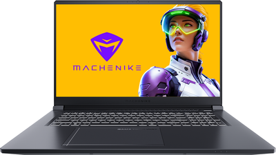 Игровой ноутбук Machenike Star 17 Pluto-A JJ00G700PRU без ОС
