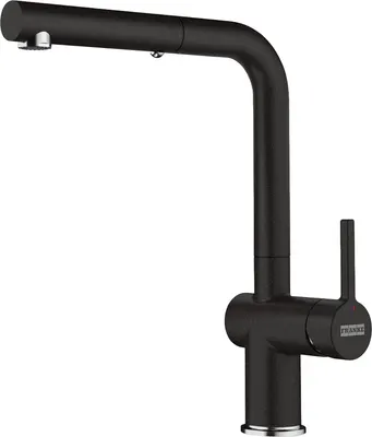 Смеситель Franke Active 115.0653.384 (оникс гранит)