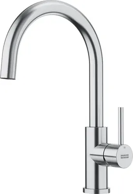 Смеситель Franke Glenda 115.0747.473 (нержавеющая сталь)