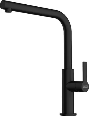 Смеситель Franke Maris Slim 115.0728.391 (матовый черный)