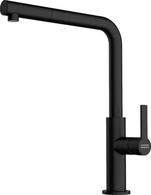 Смеситель Franke Maris Slim 115.0728.394 (черный матовый)