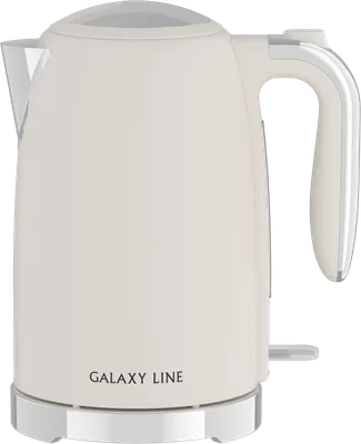 Электрочайник Galaxy Line GL 0367 (белый)