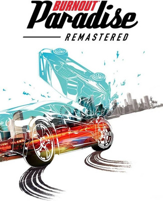 Игра для игровой консоли Microsoft Xbox One Burnout Paradise Remastered (US pack, EN version)