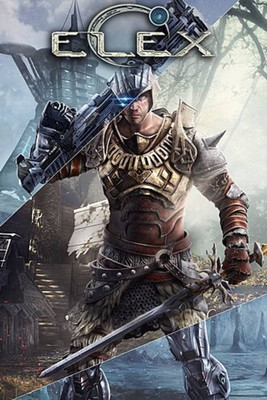 Игра для игровой консоли Microsoft Xbox One Elex (EU pack, RU subtitles)