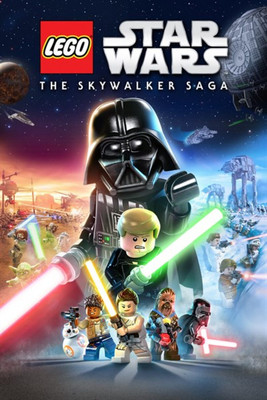 Игра для игровой консоли Microsoft Xbox LEGO Star Wars: The Skywalker Saga (EU pack, RU subtitles)