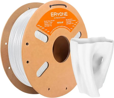 Пластик для 3D-печати Eryone Glass Fiber PETG / B0221002 (1.75мм, 1кг, White)