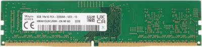 Оперативная память DDR4 Hynix HMAA1GU6CJR6N-XN