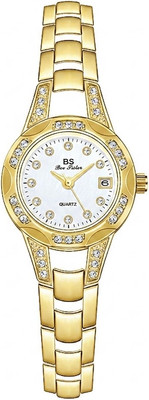 Часы наручные женские Bee Sister (BS) FA1679 (золото)