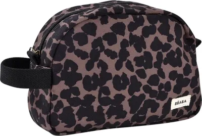 Косметичка Beaba Toiletry Pouch Leopard 940356