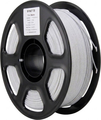 Пластик для 3D-печати BYNET3D PLA / BN_PLA30_MR (Marble)