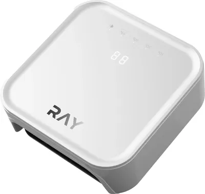 UV/LED лампа для маникюра RaY Basic 2.0 / 938006 (белый)