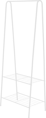 Стойка для одежды Boomhouse GR-004 / 701440 (белый)