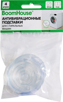 Комплект антивибрационных подставок Boomhouse 701853 (4шт)