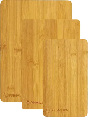 Набор разделочных досок PRIMAURA Standard / 702346 (3шт)