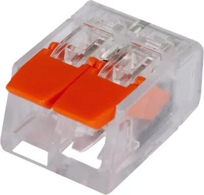 Набор клемм HLT Electric 081-29-005 (5шт)