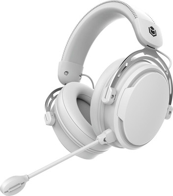 Наушники-гарнитура IO by Red Square Graphite 2 Pro Max Wireless / io371 (белый)