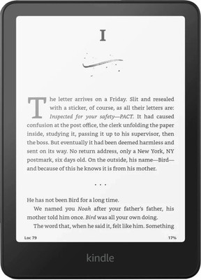Электронная книга Amazon Kindle Paperwhite 7 16GB (черный)