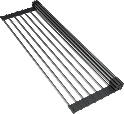 Сушилка для раковины KUCHENSTERN Ring 430 / 576SS50 (нержавеющая сталь)
