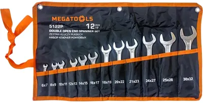 Набор ключей Megatools MT-5122P (68174)