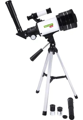 Телескоп Brauberg Kids 70300 увеличение 150х / 391397