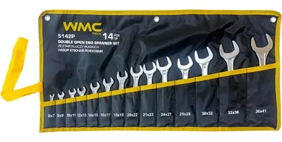 Набор ключей WMC Tools WMC-5142P (68184)