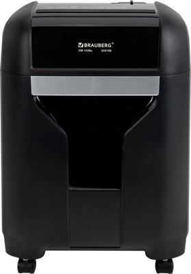 Шредер Brauberg Heavy Duty CM-1520x / 533130